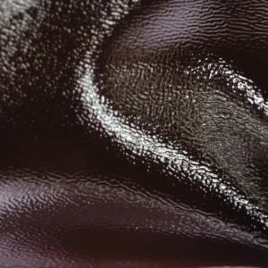 WRINKLED PATENT, WATERBASE PU