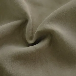 Suede Nubuck PU Garment Leather