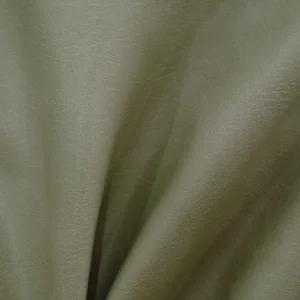 Dual-Tone Burnished PU Garment Leather