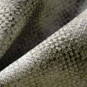 Grass-Mat Embossed Microfiber Upper