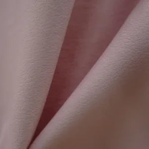 ABSORBENT MICROFIBER LINING, SUEDE BACKING