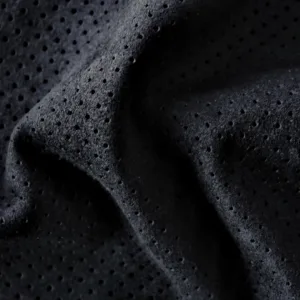Microfiber Suede Perforated