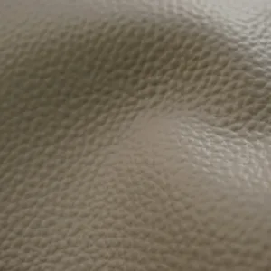 Flocked Lychee Grain PU