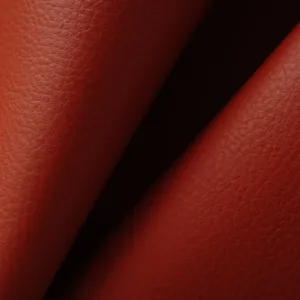 Lychee Grain Microfiber Sofa