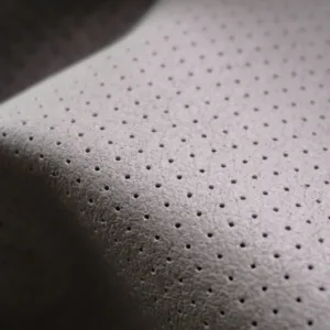 Retro-MF Perforated Microfiber Shoe Lining