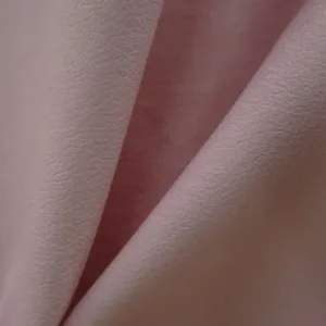 ABSORBENT MICROFIBER LINING, SUEDE BACKING