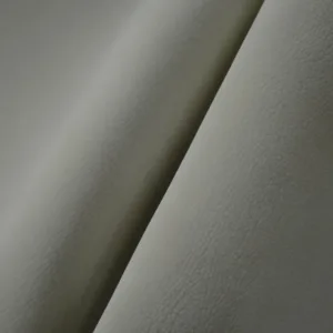 Suede-Touch PU Garment Leather