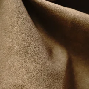 Suede PU Garment Leather