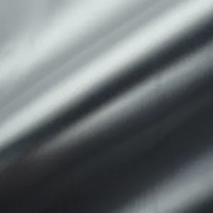 908 Silver PU Shoe Upper
